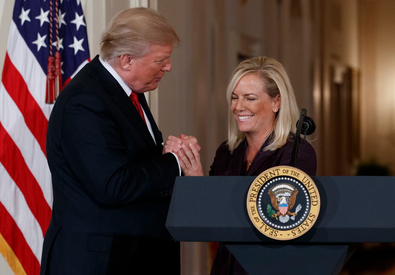 El nefasto legado de la secretaria Nielsen