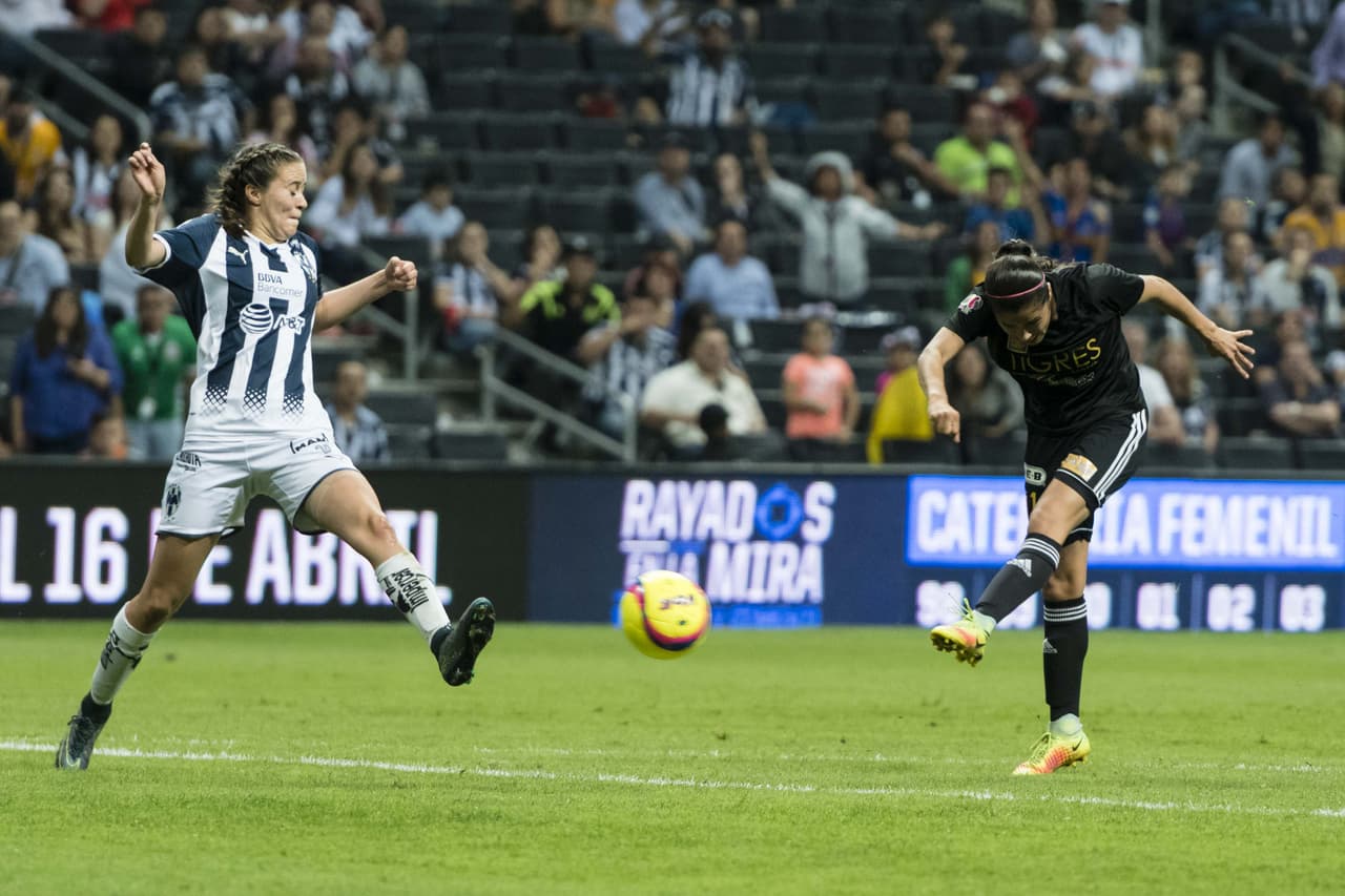 Ya se había cumplido el tiempo cuando a los 92', ocurrió lo inesperado.