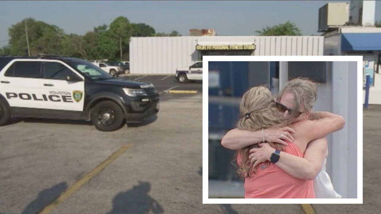 Matan por la espalda a abuela que llegaba a un gimnasio al sureste de Houston