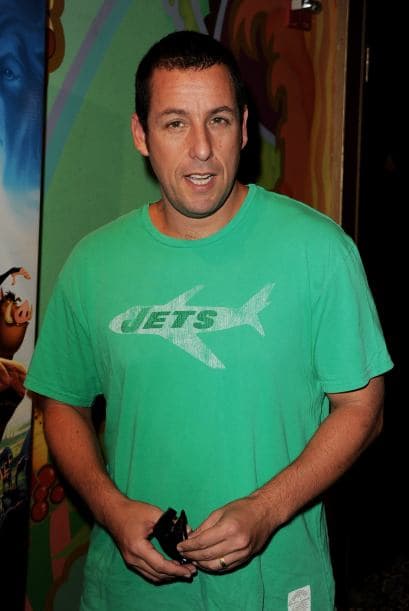 Por cada $1 que la industria del cine paga a Sandler, sus filmes recaudan en promedio $5.20.