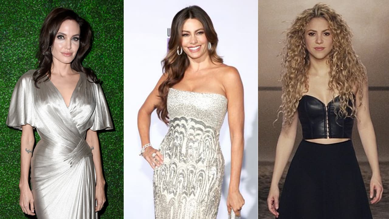 Poderosas Forbes 2015