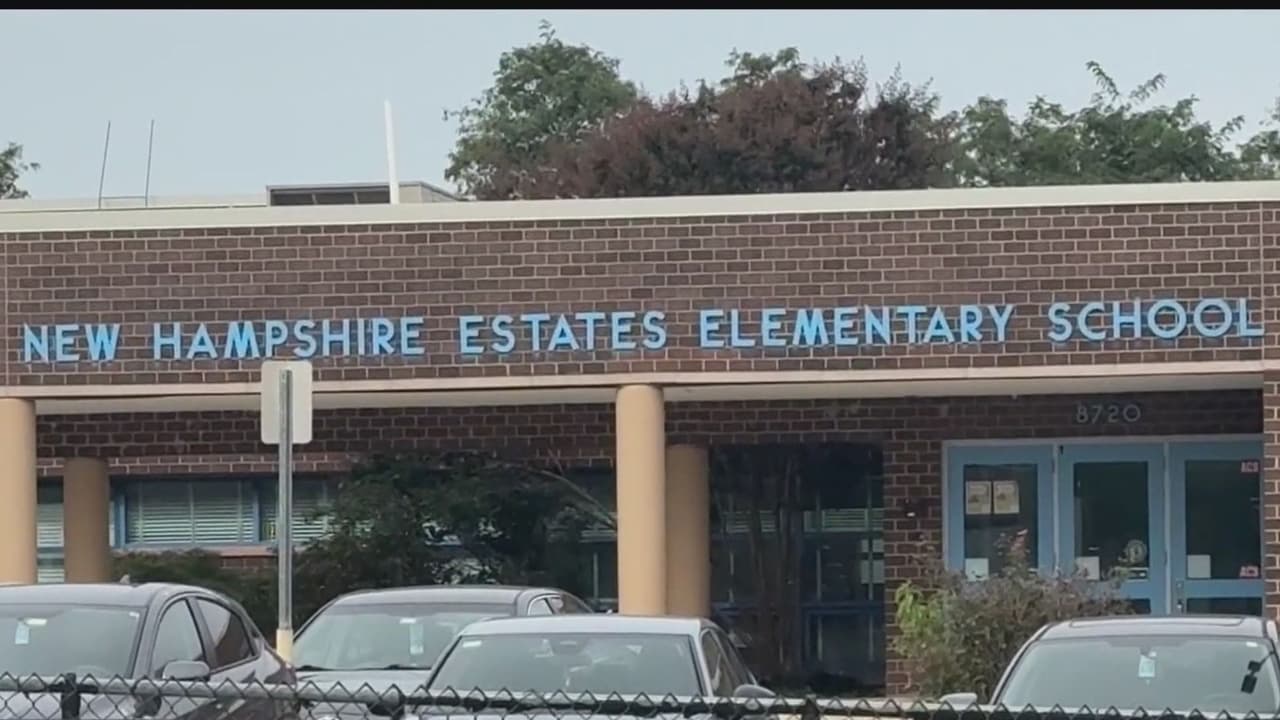 Supuesto operativo de ICE causa temor en primaria de Silver Spring: arrestaron a una persona