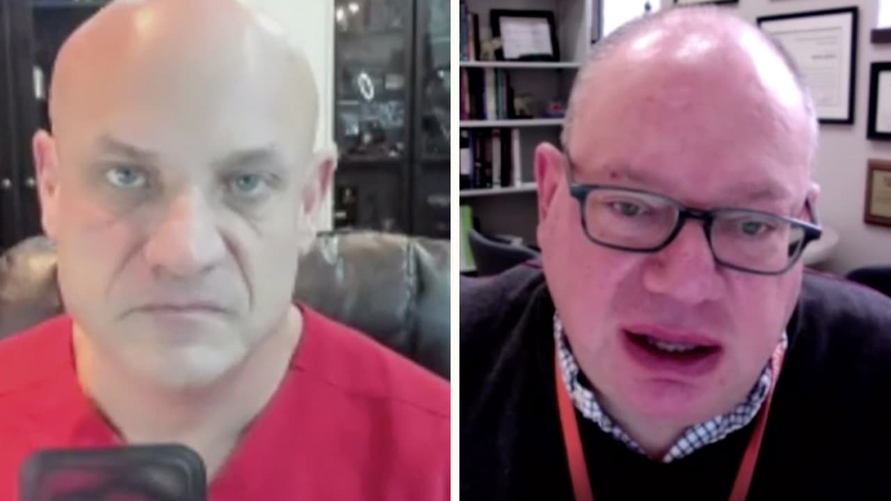 Covid-19 en Houston: Nuevos datos del Centro Médico de Texas revelan un aumento de casos 