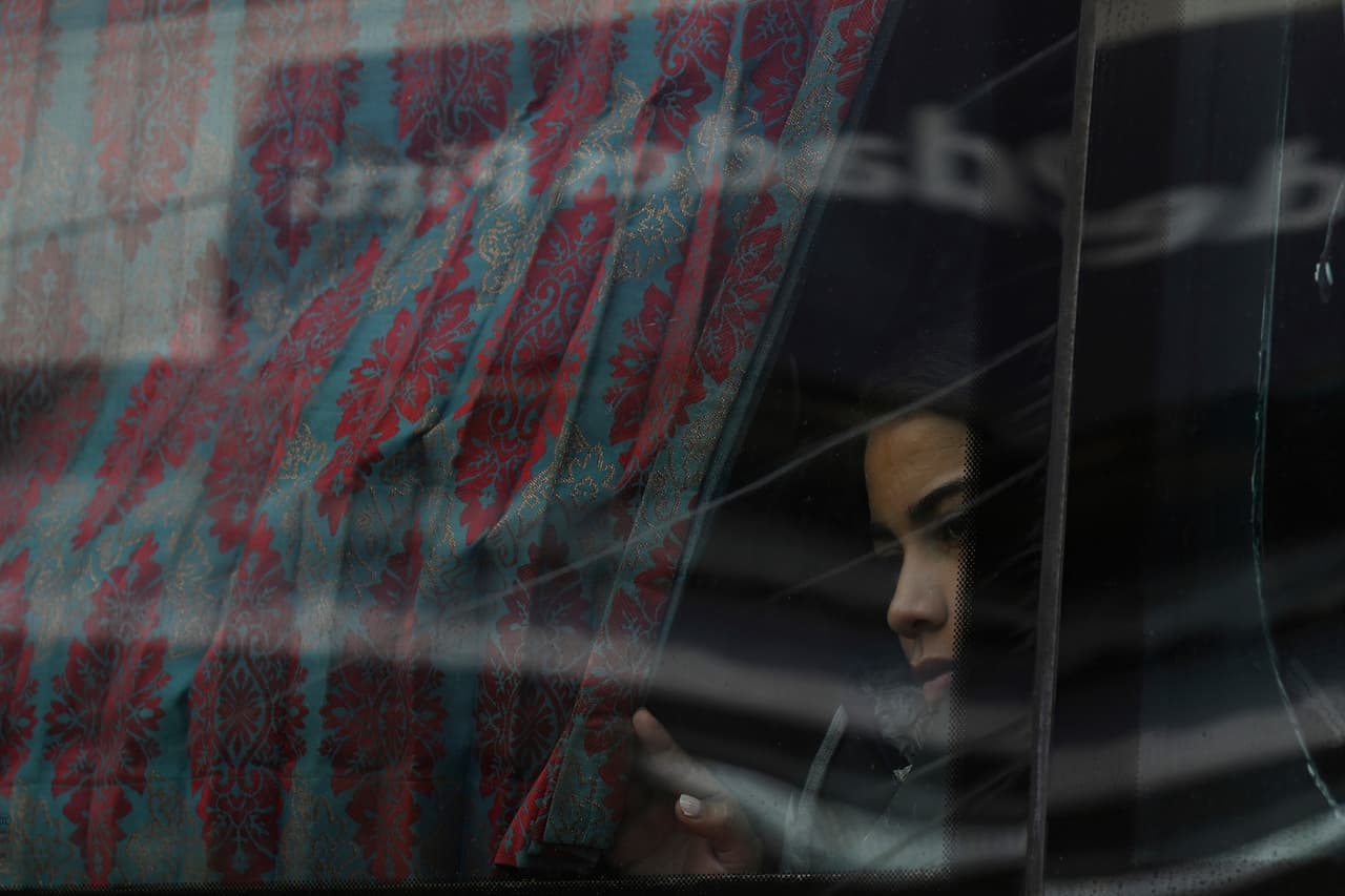 Del 'sueño americano' a un futuro europeo: 70 nicaragüenses llegan a España patrocinados por EEUU