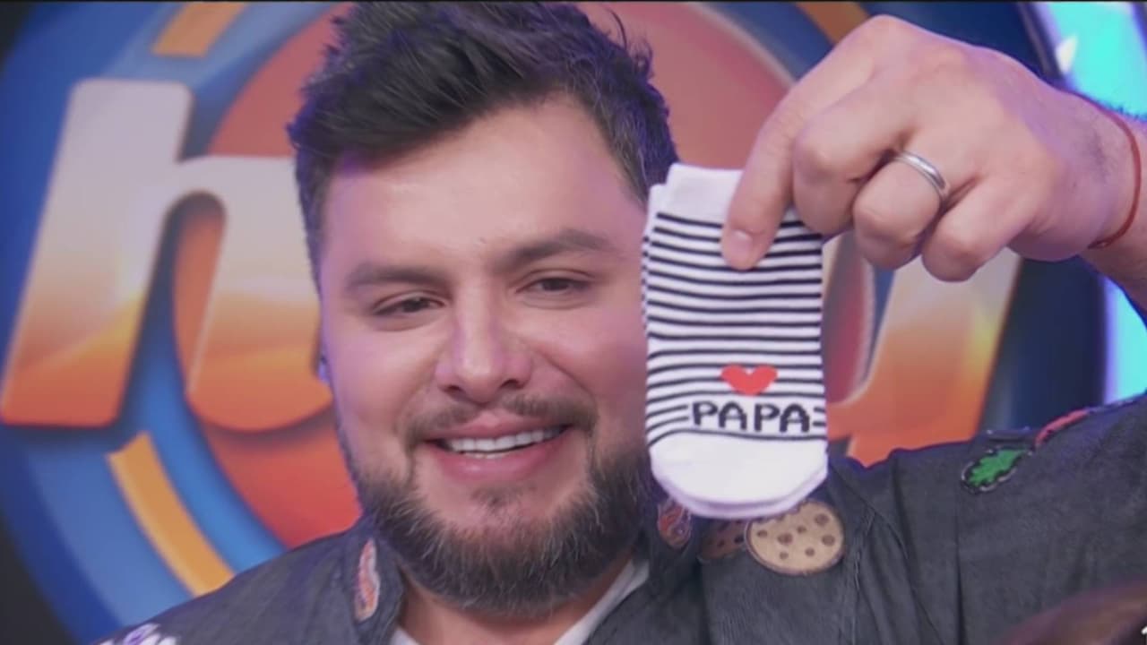 Paul Stanley y Joely anuncian que serán papás: primeras imágenes de su bebé en la pancita de mamá