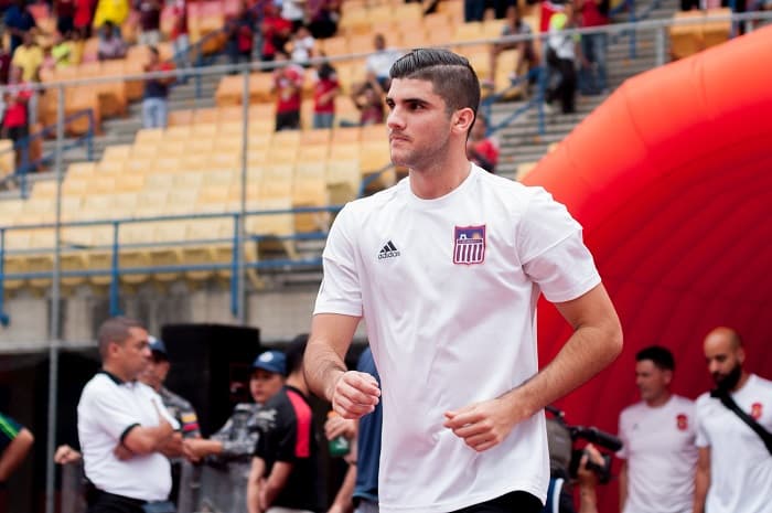 Alejandro Fuenmayor, nuevo defensor de Houston Dynamo.