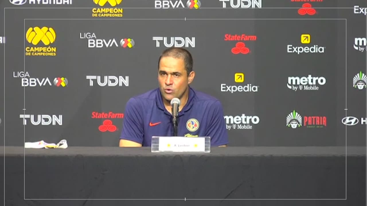 Jardine no quiere despertar en América: "Estoy viviendo mi sueño de niño"