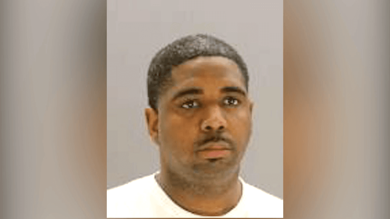 Bryan Riser fue arrestado el jueves por dos asesinatos que ocurrieron en el 2017.