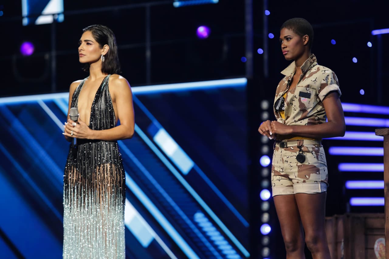 Jomari le pidió más entusiasmo.