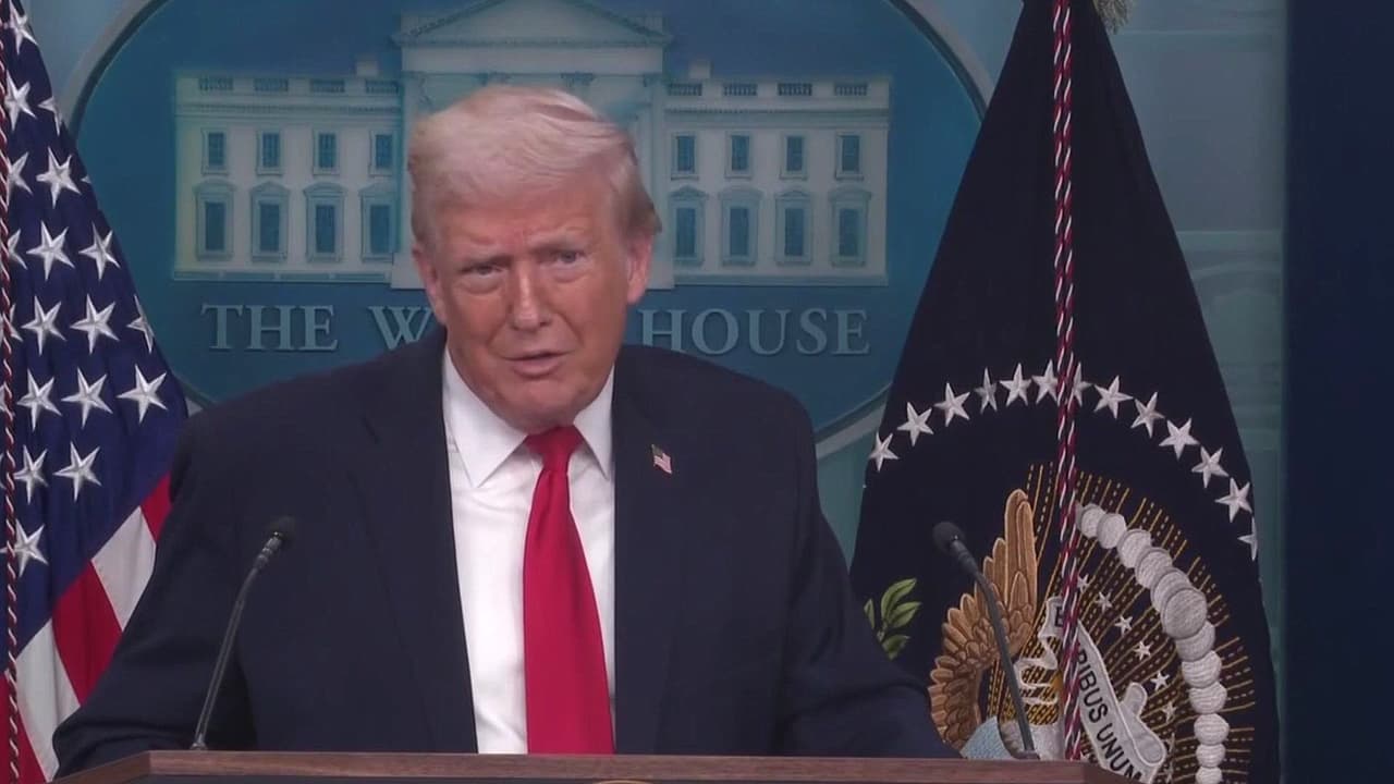 Muchas empresas que no pueden pagar los aranceles están viniendo a EEUU: Donald Trump