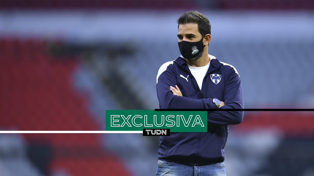 Davino señala que Aguirre aún analiza posibles bajas y altas