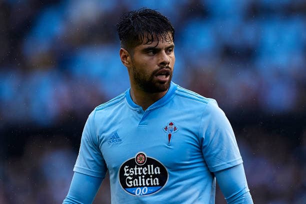 Néstor Araújo se sigue afianzando como titular en el Celta de Vigo, este viernes jugó los 90 minutos en el empate 0-0 contra Leganés.