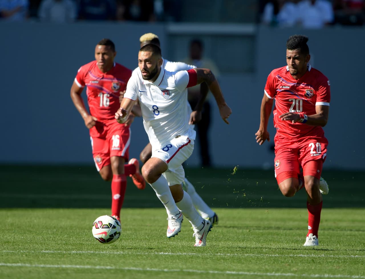 Futbolistas de la MLS jugarán un papel fundamental en la definición del Hexagonal Final de CONCACAF