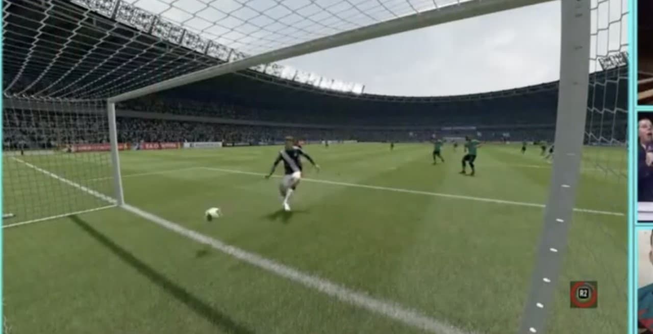 Con un Hat Trick del representante del Puebla Santiago Ormeño, Puebla golea y se queda con los tres puntos en su debut de la eLiga.