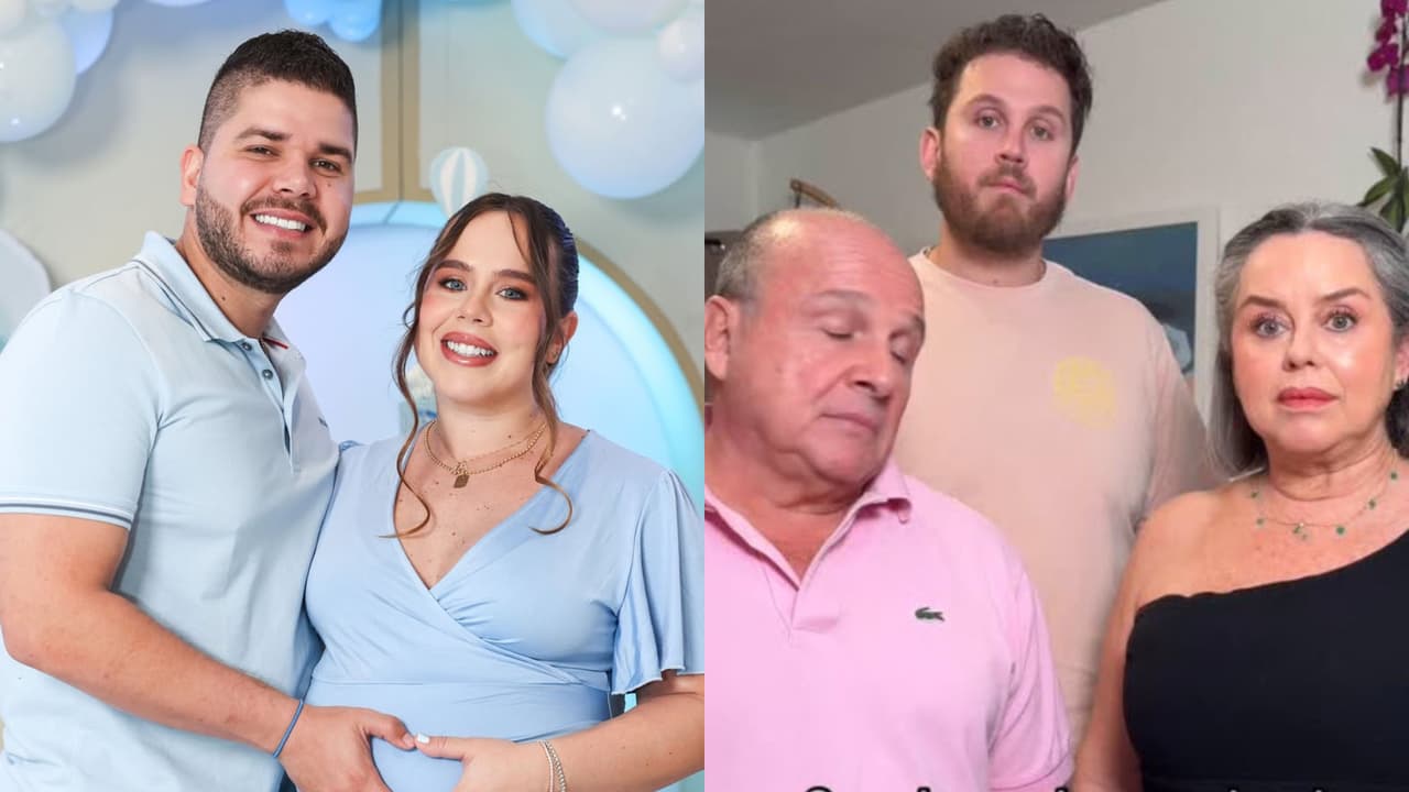 Esposo de 'La Chicanera' responde a quien le dice que "hay que reconciliar a la familia sea como sea"