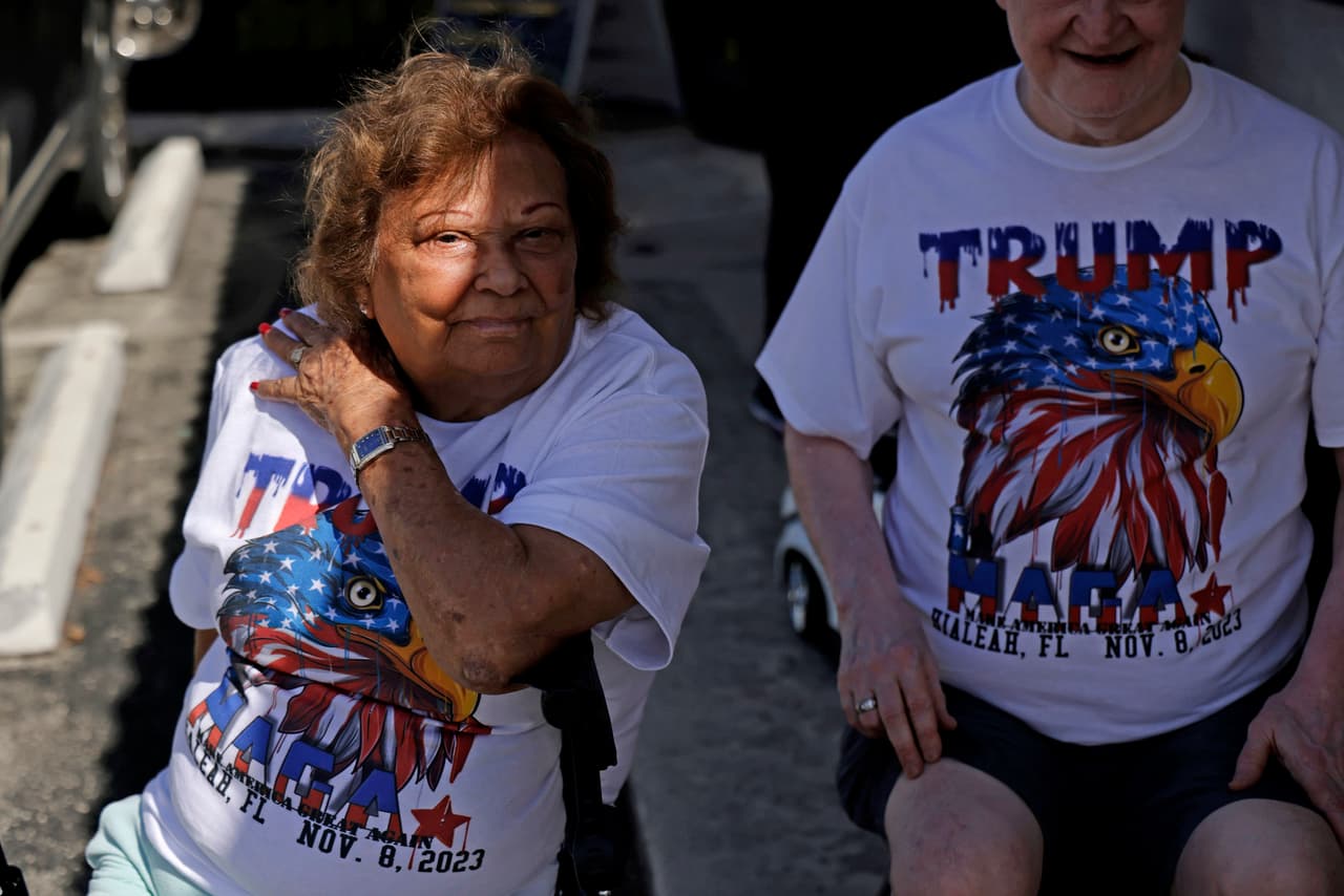 Esta es la tercera vez que Trump rechaza participar en un debate republicano, eligiendo hacer mítines políticos con comunidades que considera clave.
