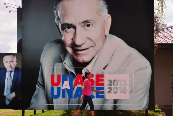 General ya retirado, Lino Oviedo falleció a los 69 años en un accidente de helicóptero, la misma noche que, 24 años atrás, participaba en la caída de Stroessner a las órdenes del consuegro de éste, el general Andrés Rodríguez.