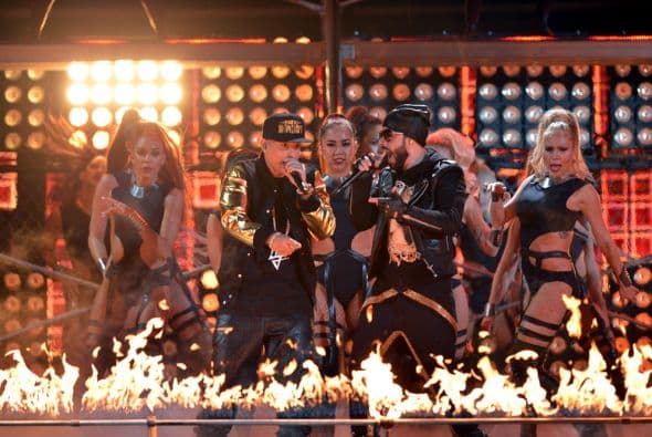 Juntos no hay quién los detenga.