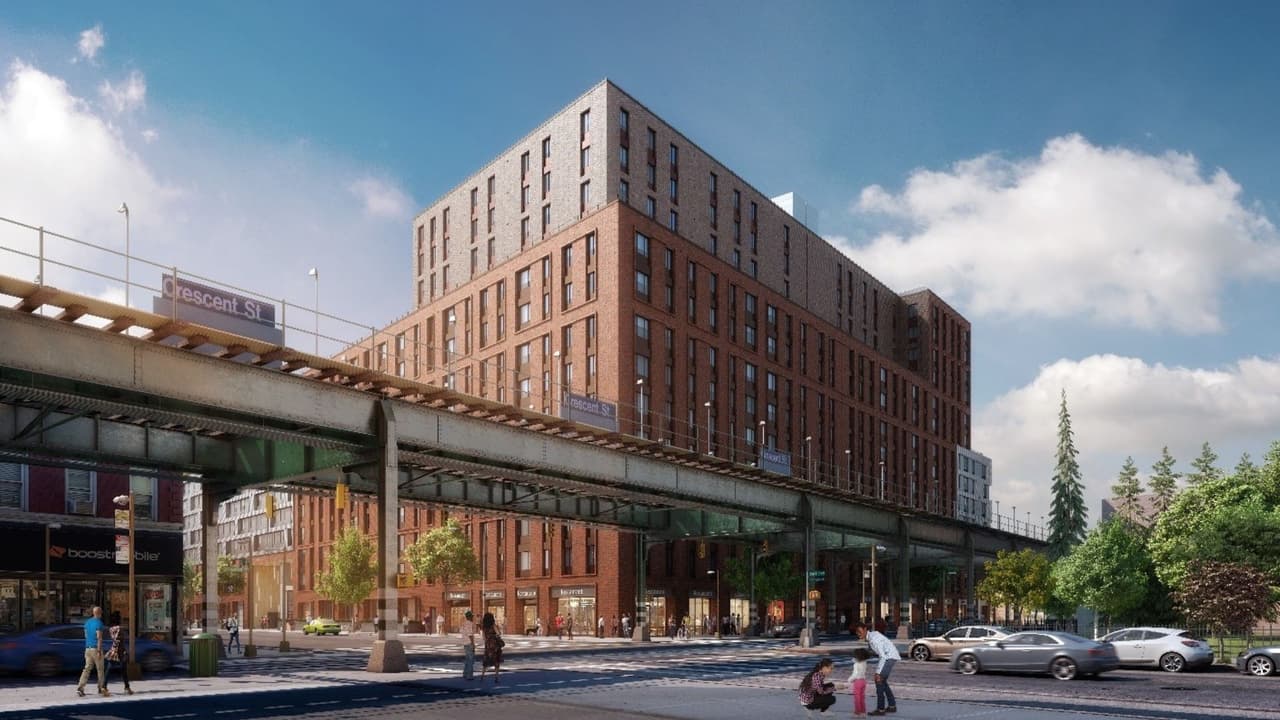 El Departamento de Vivienda de la Ciudad de Nueva York abrió una lotería de vivienda para 341 apartamentos de un edificio en Brooklyn. Revisa éste y otras loterías abiertas en esta galería. En total hay más de mil apartamentos disponibles. Al final puedes obtener información de asociaciones que prestan ayuda a las personas para aplicar.