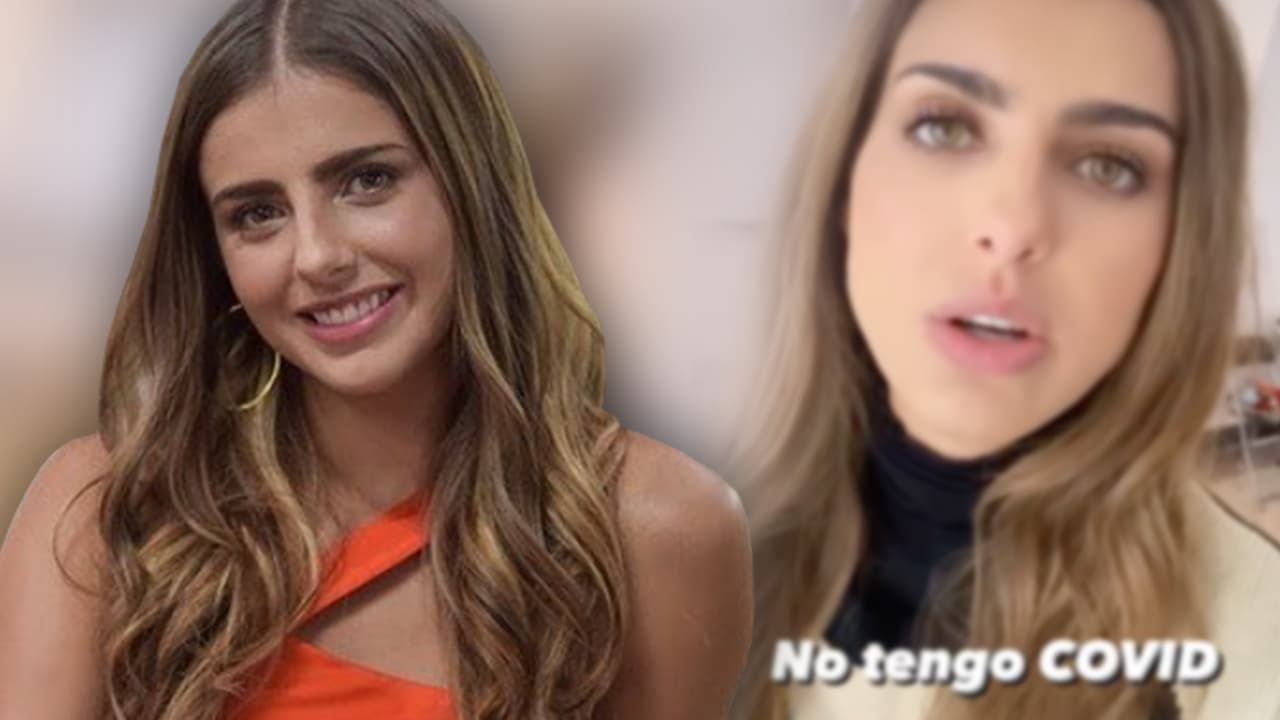 “Gracias a todos los que se preocuparon”: Michelle Renaud desmiente que dio positivo a covid-19