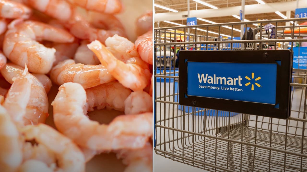 Ya son 18 los estados con camarones "radioactivos" que la FDA pide desechar