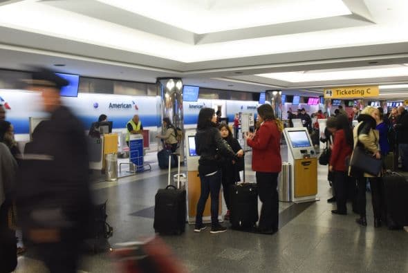 Estos son los documentos que debes tener si viajas fuera de Estados Unidos desde California