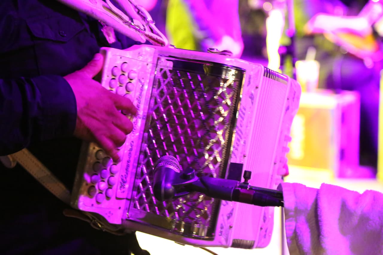 The sights and sounds of the last day at Oyster Bake 2018