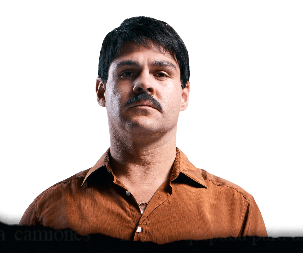 Marco de la O es Joaquín 'El Chapo' Guzmán en 'El Chapo'