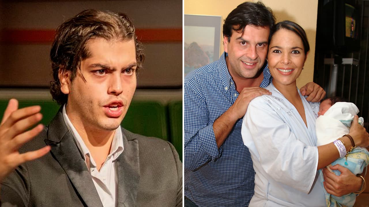 ‘Pirru’ reacciona tras acusación de su hijo José Emilio Levy: “Hay combinaciones genéticas fallidas”