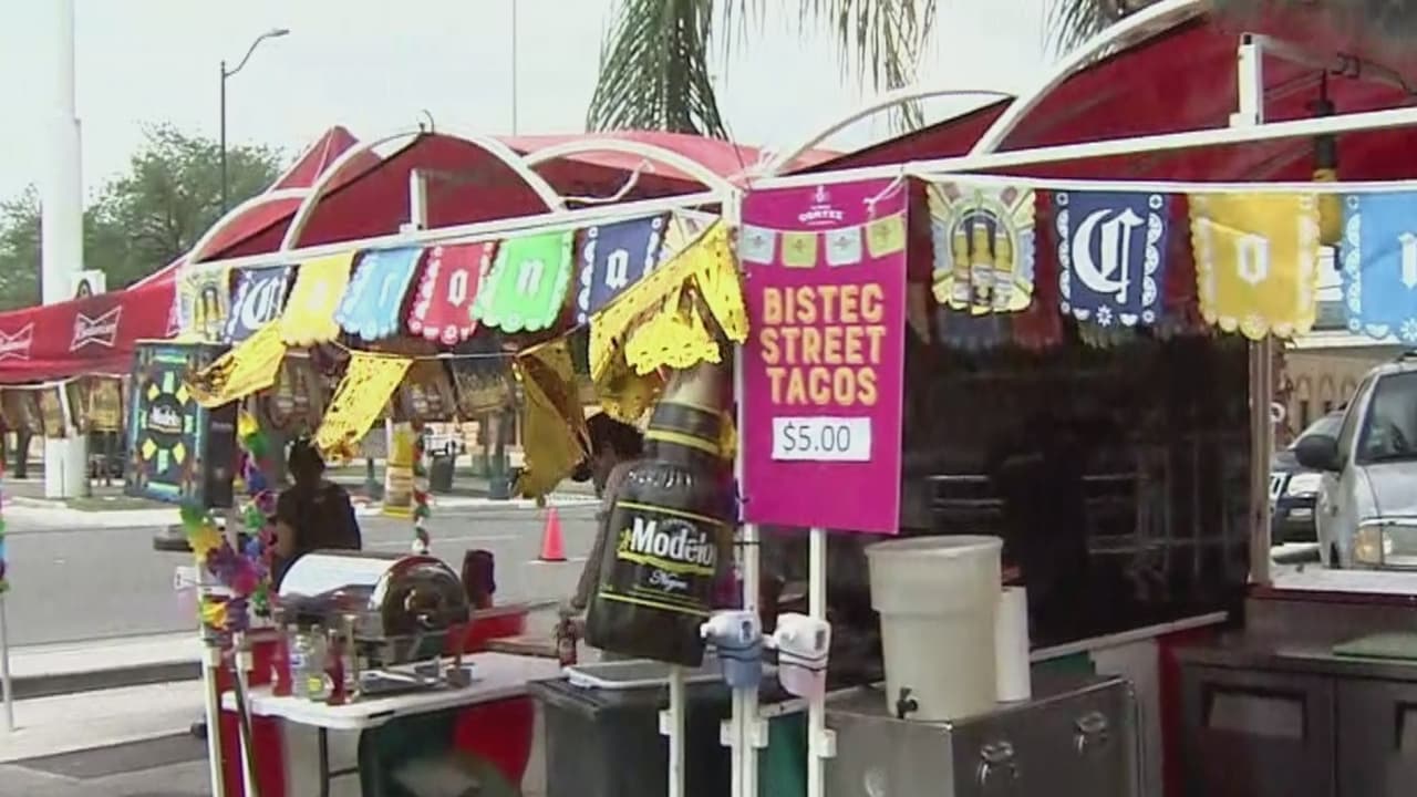 Celebra con tu familia el 5 de mayo en Market Square