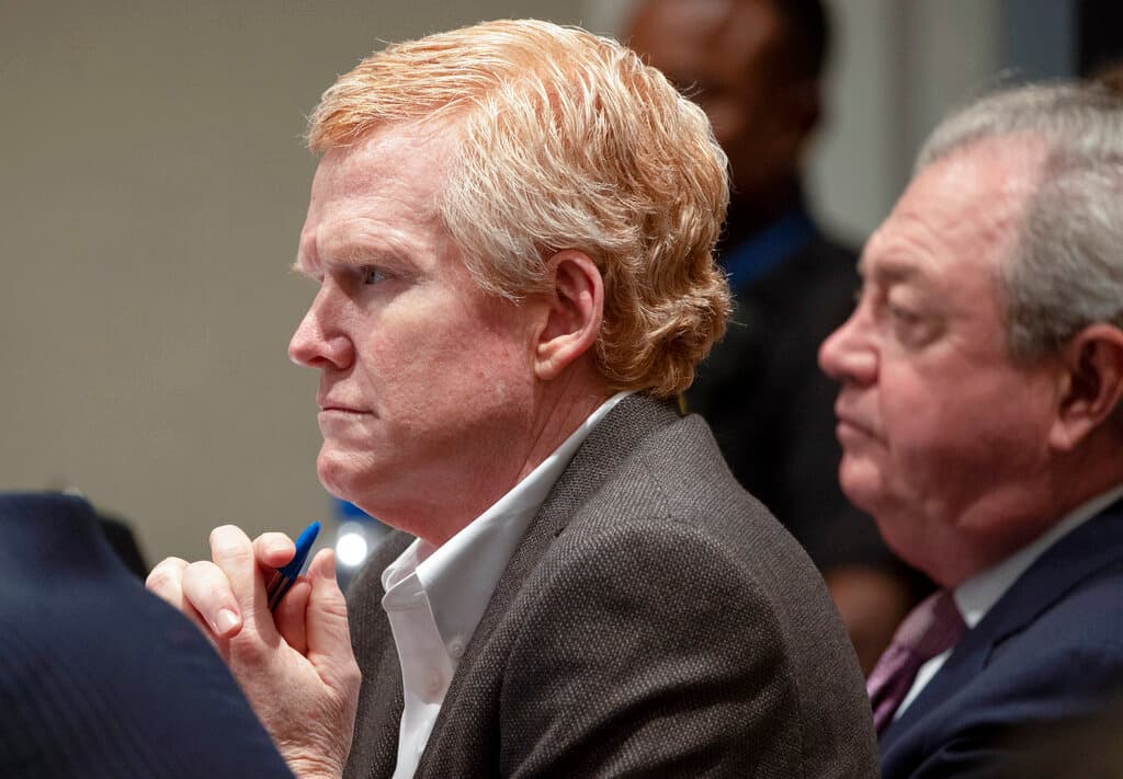 Alex Murdaugh es declarado culpable por el asesinato de su esposa y su hijo en Carolina del Sur