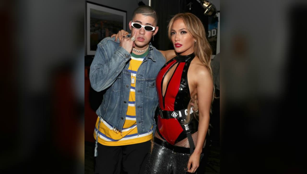 Jennifer López ya cocinó su nuevo éxito con la sazón de Bad Bunny... ¿Será un trap?