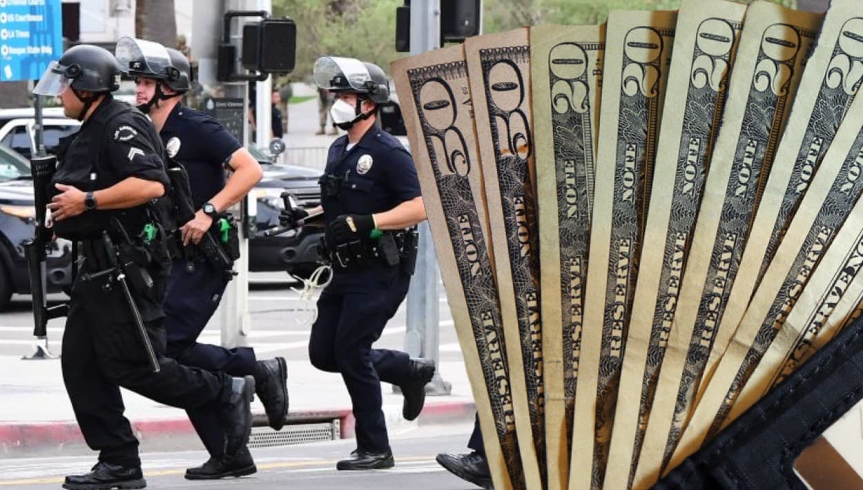 Oferta de trabajo en Los Ángeles: empiezas ganando $74,000 anuales y hay otros incentivos