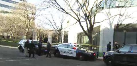 Viento habría causado muerte de obrero en New Jersey