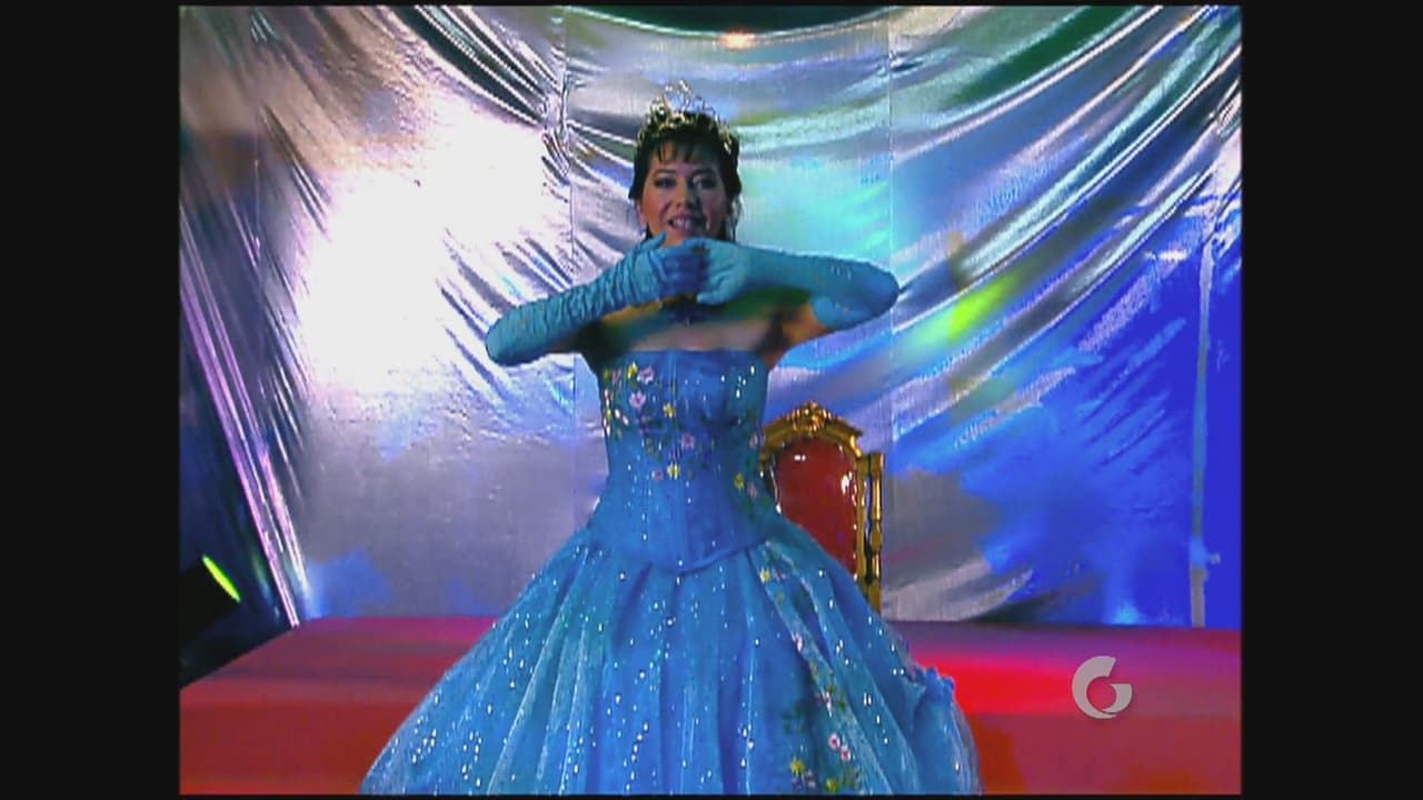 O ya de plano recicla tu vestido de quinceañera.