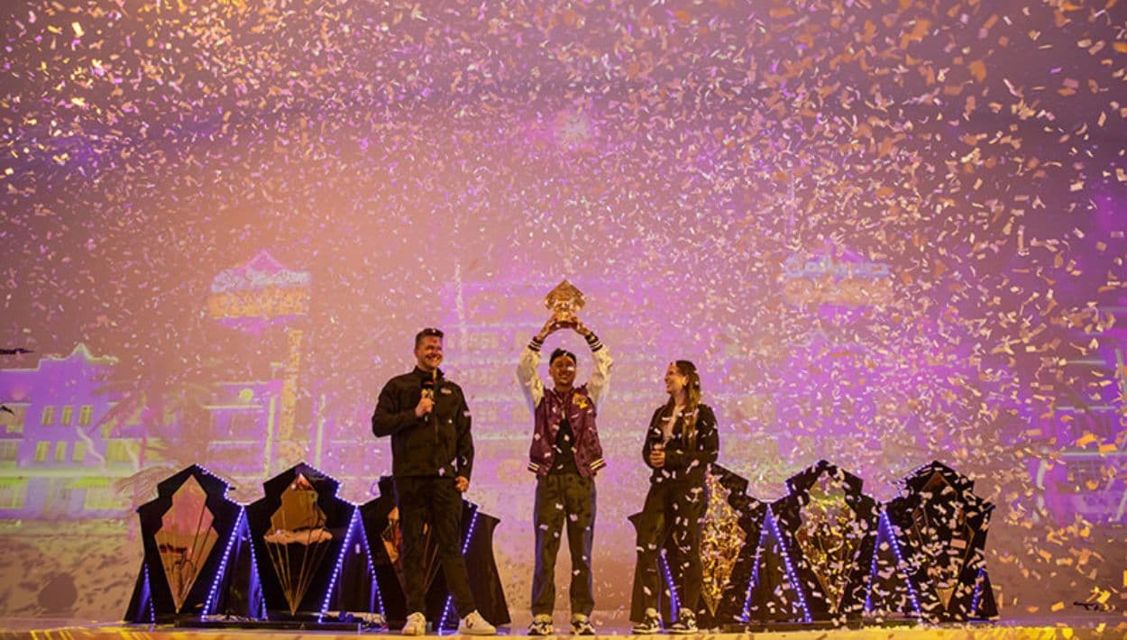 Sidney Ha se convirtió en el primer campeón mundial de solitario en Miami, tras imponerse en una final de alta velocidad y precisión que resolvió en apenas 31 segundos.