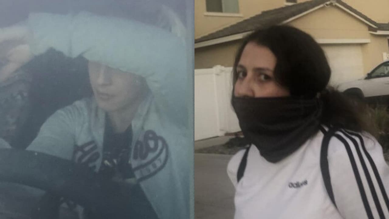 Policía de Bakersfield busca a dos mujeres por intento de robo de vehículos