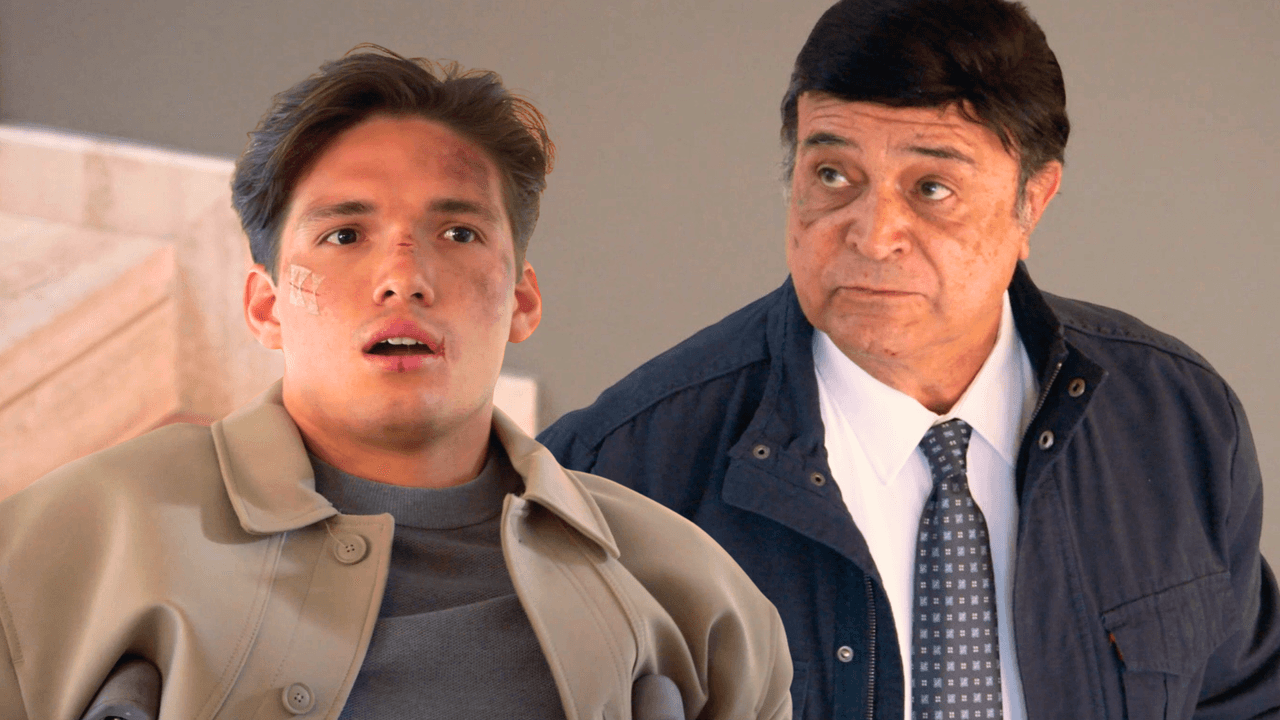 Omar enfrenta terribles acusaciones en su contra | Corazón De Oro | Capítulo 47
