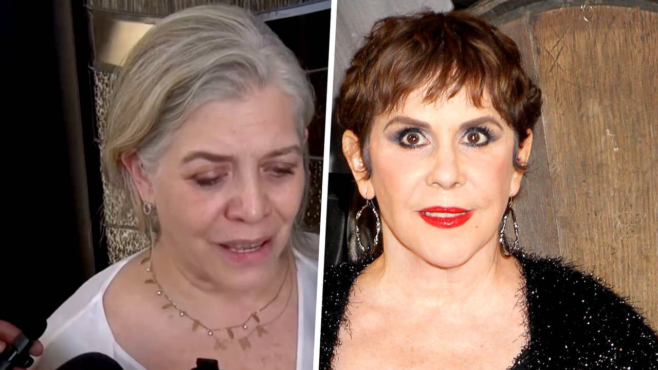 Amiga de Rebecca Jones dice que la actriz se "fue hermosa y en paz" acompañada de quienes más la querían