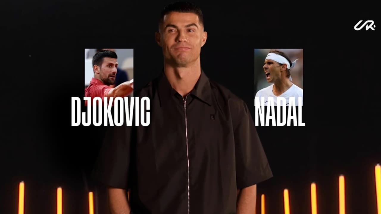 ¡Como nunca! Cristiano Ronaldo elige a sus ídolos deportivos