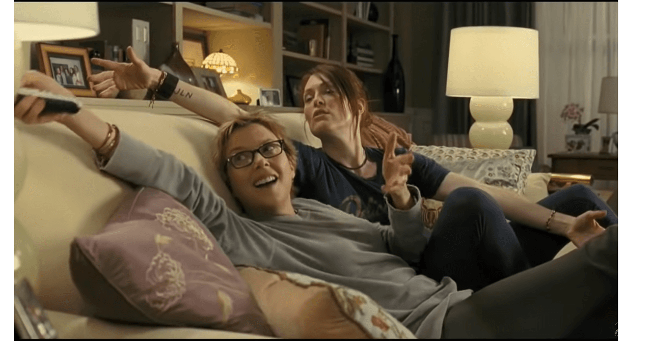 'The Kids Are All Right'