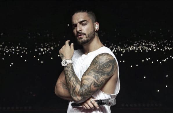 Maluma es mucho más que un 'Pretty Boy, Dirty Boy': es un 'Golden Boy'