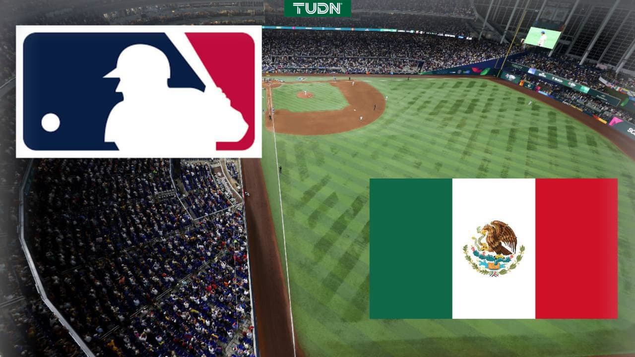 ¡También hay mexicanos en el opening day! Ojo al dato