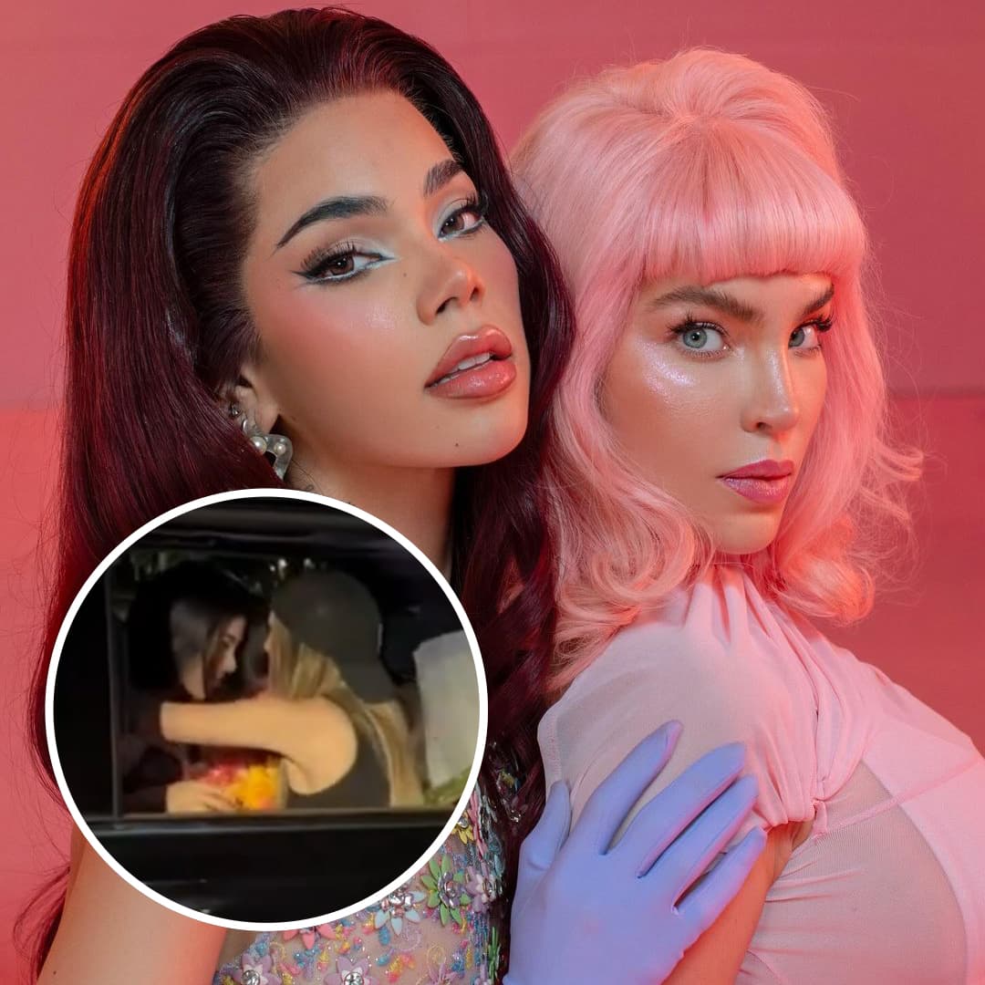 ¿Belinda halló el amor “indicado” con Kenia Os? Avivan rumores de romance tras ser captadas así