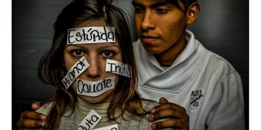 Diez datos sobre la violencia en el noviazgo adolescente