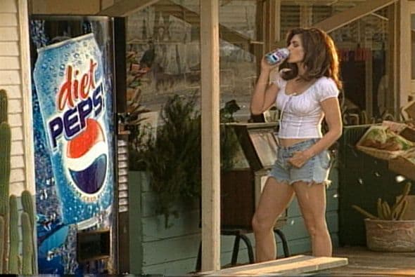 Así lucía en 1991.