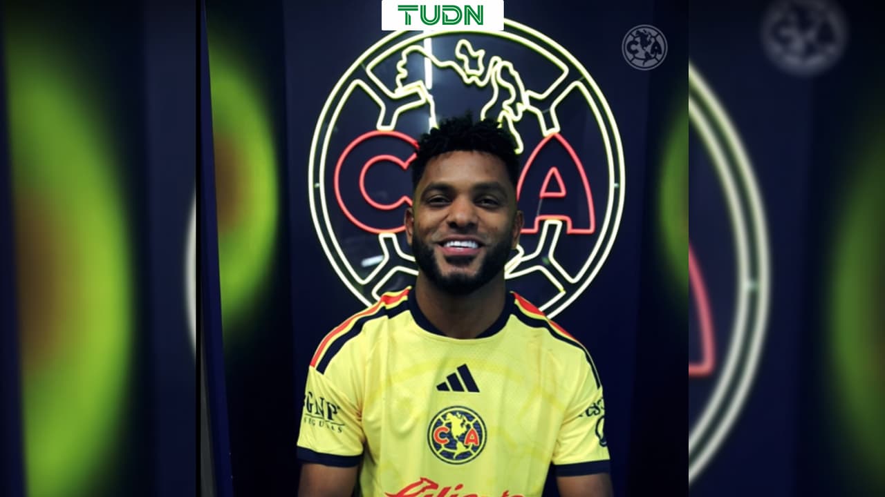 ¡Bienvenido, parce! Borja es nuevo jugador del América