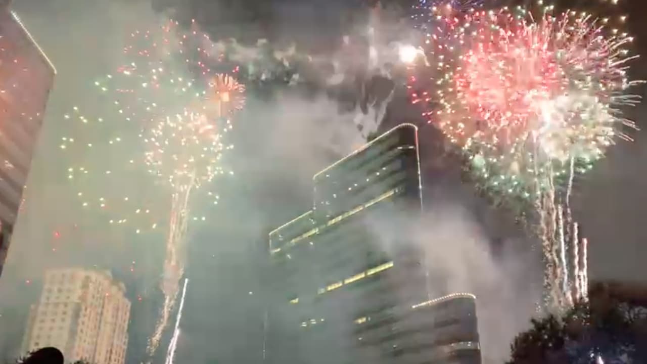 Este es el aniversario número 33 de este tradicional evento que reúne a familias de Houston y sus alrededores.