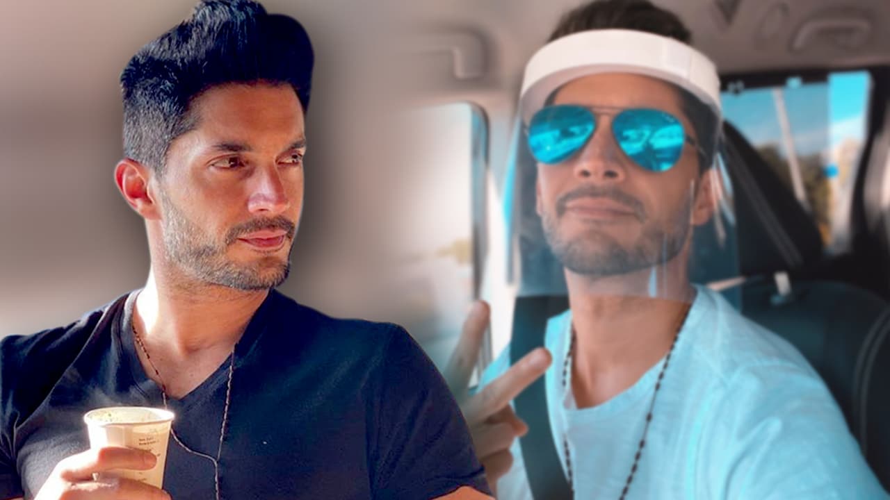 "Ok, tengo miedo": Daniel Elbittar se sometió al examen "más desagradable" de su vida antes de que lo operen