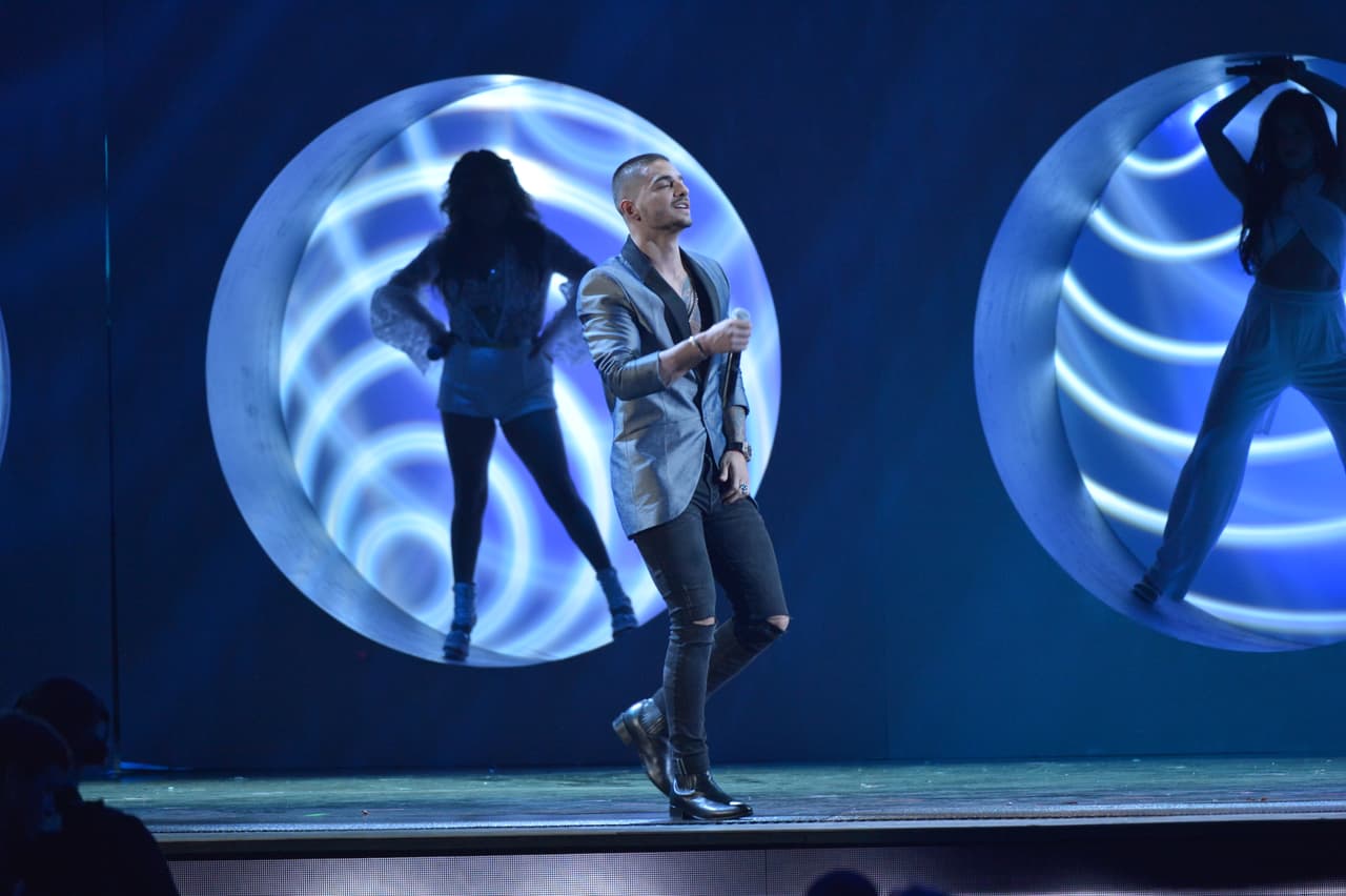 La juventud se impuso en esta edición de Latin GRAMMY.